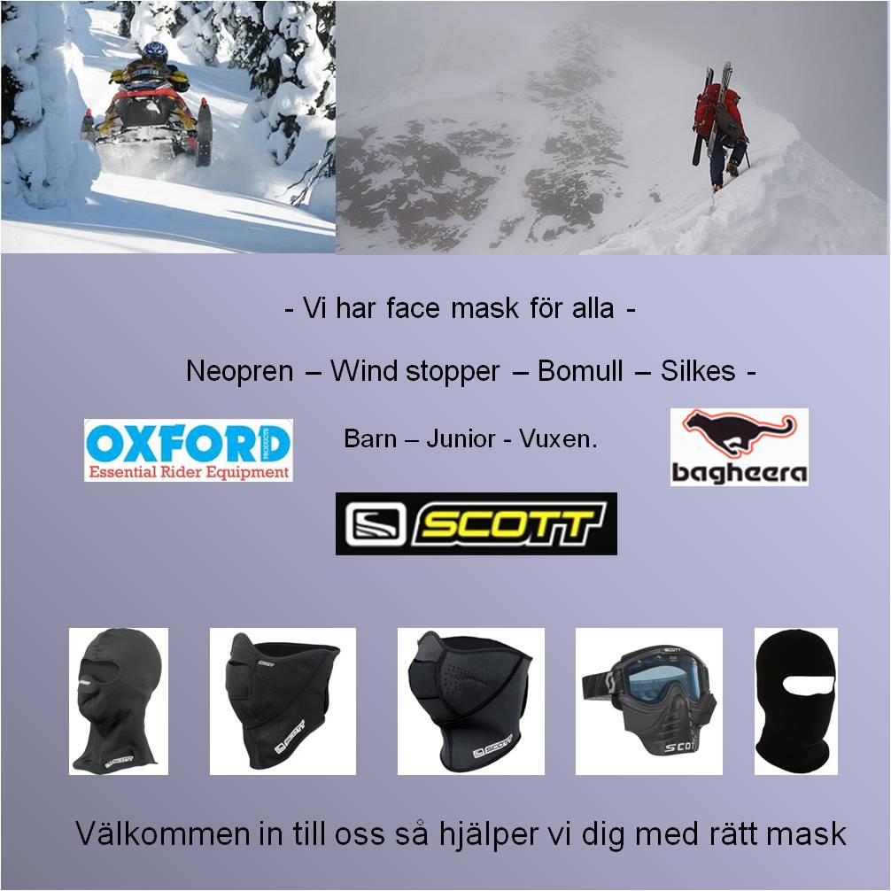 Facemask-info