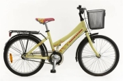 Monark_junior453_gul