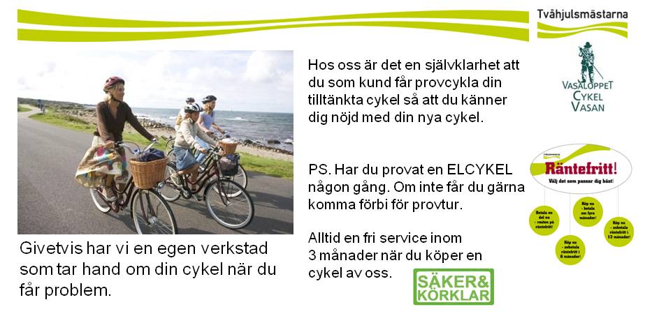Cykelinformation